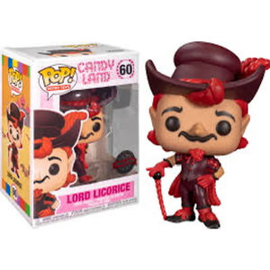 Funko Pop! Vinyl Retro Toys #60: Candy Land Lord Licorice figure